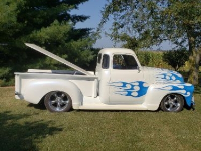 1950 Chevrolet Pickup for sale