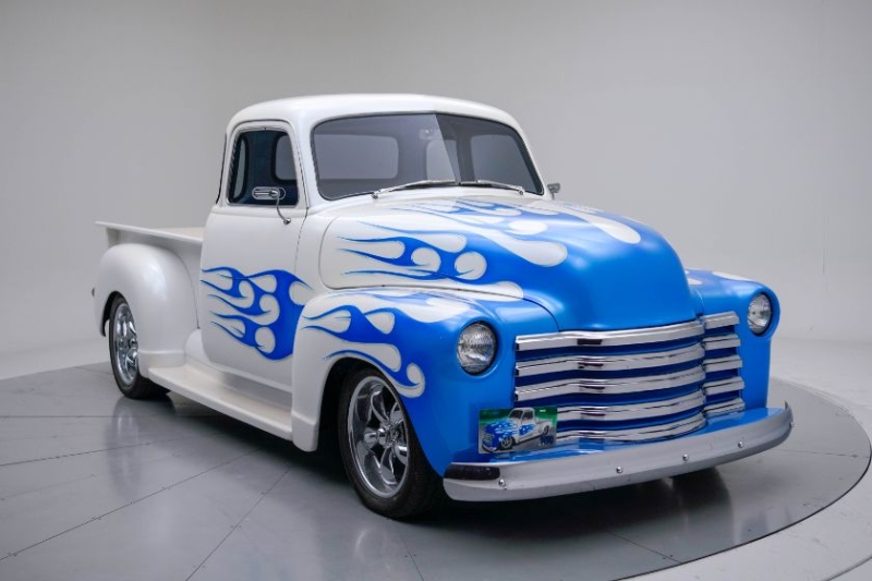 1950 Chevrolet Pickup for sale (ID-100549)