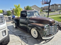 1950 Chevrolet Pickup for sale in Michigan (ID-155688)