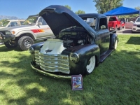 1950 Chevrolet Pickup for sale in Michigan (ID-155688)