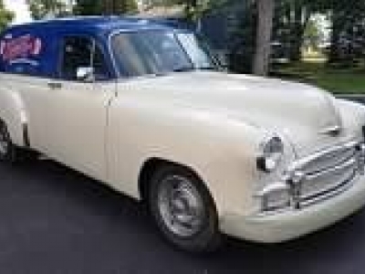 1950 Chevrolet Sedan for sale