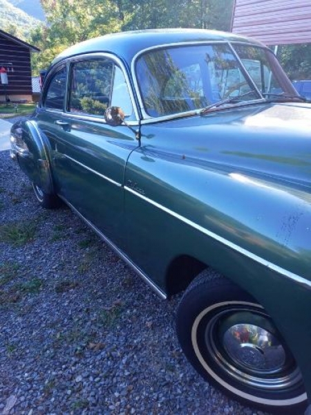 1950 Chevrolet Sedan for sale in Michigan (ID-107356)