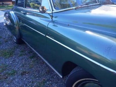 1950 Chevrolet Sedan for sale