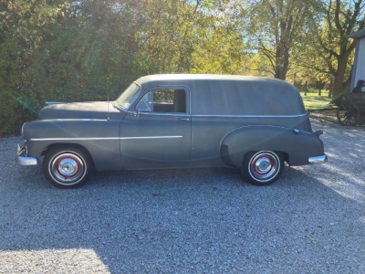 1950 Chevrolet Sedan for sale
