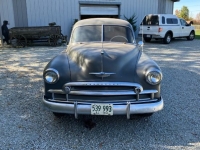 1950 Chevrolet Sedan for sale in Michigan (ID-139622)