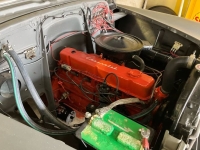 1950 Chevrolet Sedan for sale in Michigan (ID-139622)