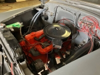 1950 Chevrolet Sedan for sale in Michigan (ID-139622)