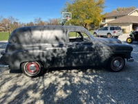 1950 Chevrolet Sedan for sale in Michigan (ID-139622)