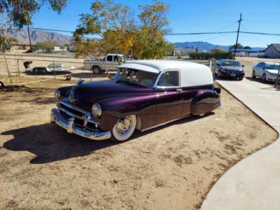 1950 Chevrolet Sedan for sale