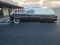 1950 Chevrolet Sedan for sale in Michigan (ID-140361)
