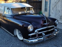 1950 Chevrolet Sedan for sale in Michigan (ID-140361)