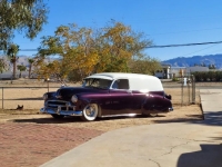 1950 Chevrolet Sedan for sale in Michigan (ID-140361)