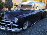 1950 Chevrolet Sedan for sale in Michigan (ID-140361)