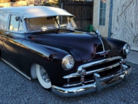 1950 Chevrolet Sedan for sale in Michigan (ID-140361)