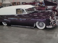 1950 Chevrolet Sedan for sale in Michigan (ID-140361)