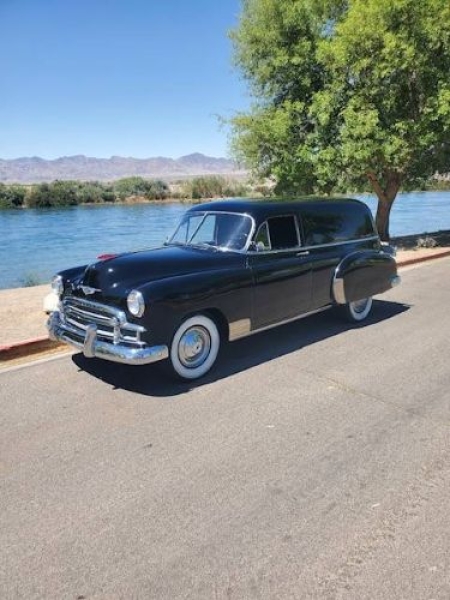 1950 Chevrolet Sedan for sale in Michigan (ID-141418) 1950 Chevrolet Sedan for sale in Michigan (ID-141418)