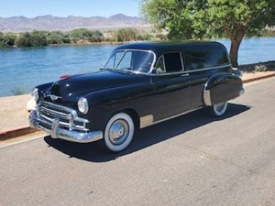 1950 Chevrolet Sedan for sale