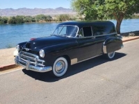 1950 Chevrolet Sedan for sale in Michigan (ID-141418)