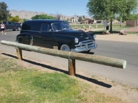 1950 Chevrolet Sedan for sale in Michigan (ID-141418)