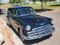 1950 Chevrolet Sedan for sale in Michigan (ID-141418)