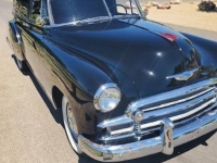 1950 Chevrolet Sedan for sale in Michigan (ID-141418)