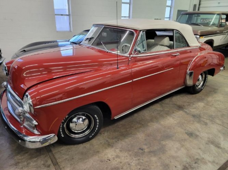 1950 Chevrolet Styleline for sale in Michigan (ID-94140) 1950 Chevrolet Styleline for sale in Michigan (ID-94140)