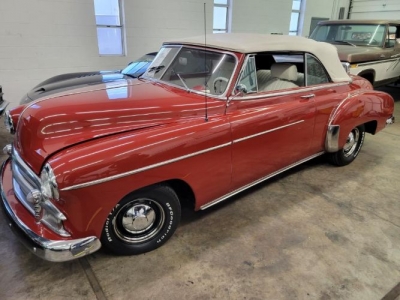 1950 Chevrolet Styleline for sale