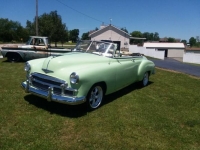 1950 Chevrolet Styleline for sale in Michigan (ID-102782)