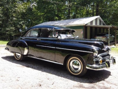 1950 Chevrolet Styleline for sale