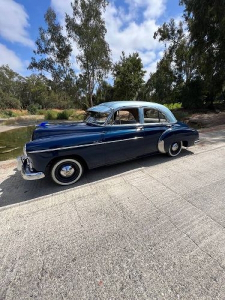 1950 Chevrolet Styleline for sale in Michigan (ID-121298) 1950 Chevrolet Styleline for sale in Michigan (ID-121298)