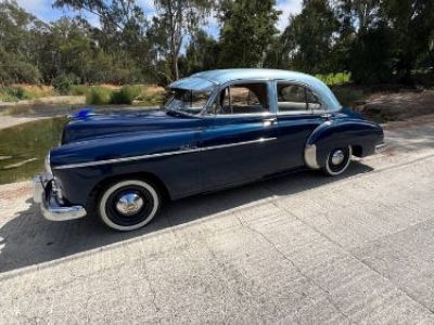 1950 Chevrolet Styleline for sale