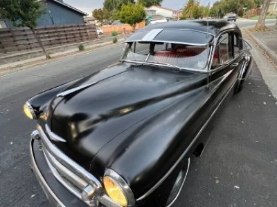 1950 Chevrolet Styleline for sale