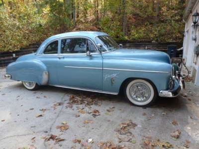 1950 Chevrolet Styleline for sale