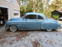 1950 Chevrolet Styleline for sale in Michigan (ID-122570)