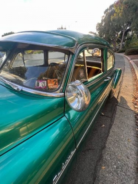 1950 Chevrolet Styleline for sale in Michigan (ID-123065) 1950 Chevrolet Styleline for sale in Michigan (ID-123065)