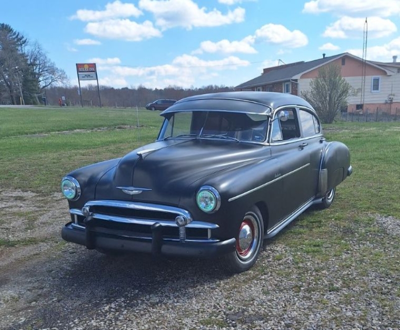 1950 Chevrolet Styleline for sale (ID-127228) 1950 Chevrolet Styleline for sale (ID-127228)