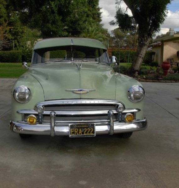 1950 Chevrolet Styleline for sale in Michigan (ID-145648)