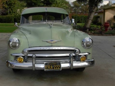 1950 Chevrolet Styleline for sale