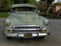 1950 Chevrolet Styleline for sale in Michigan (ID-145648)