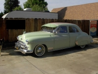 1950 Chevrolet Styleline for sale in Michigan (ID-145648)