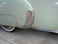 1950 Chevrolet Styleline for sale in Michigan (ID-145648)