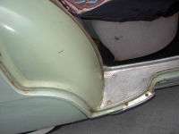 1950 Chevrolet Styleline for sale in Michigan (ID-145648)
