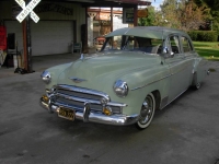 1950 Chevrolet Styleline for sale in Michigan (ID-145648)