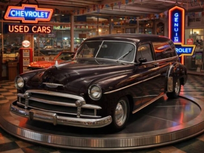 1950 Chevrolet Styleline for sale