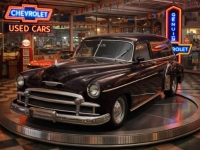 1950 Chevrolet Styleline for sale in Michigan (ID-162847)