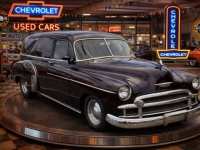 1950 Chevrolet Styleline for sale in Michigan (ID-162847)