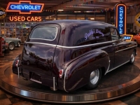 1950 Chevrolet Styleline for sale in Michigan (ID-162847)