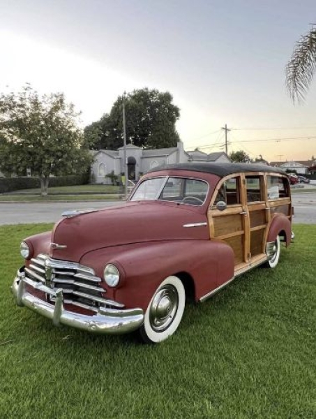 1950 Chevrolet Styleline Deluxe for sale in Michigan (ID-161509)