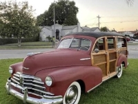 1950 Chevrolet Styleline Deluxe for sale in Michigan (ID-161509)