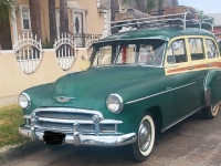 1950 Chevrolet Wagon for sale in Michigan (ID-155332)
